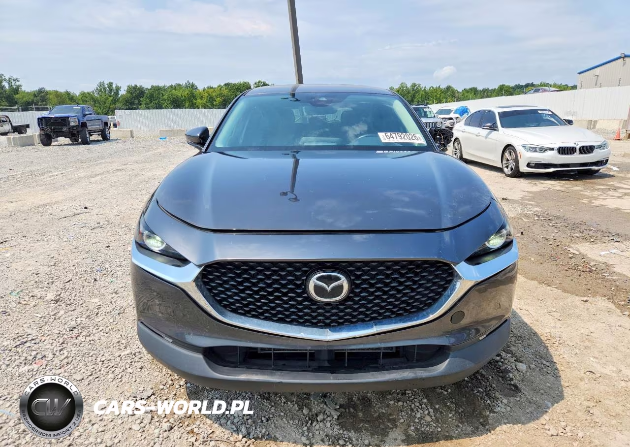 2020 Mazda Cx-30 Select VIN:3MVDMBCL2LM116257 - 5