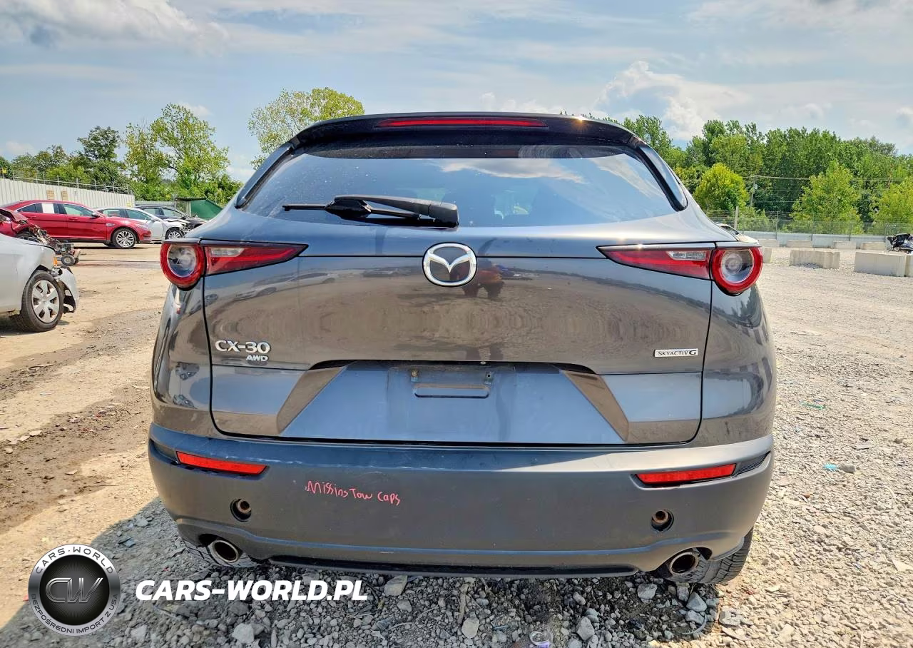 2020 Mazda Cx-30 Select VIN:3MVDMBCL2LM116257 - 6
