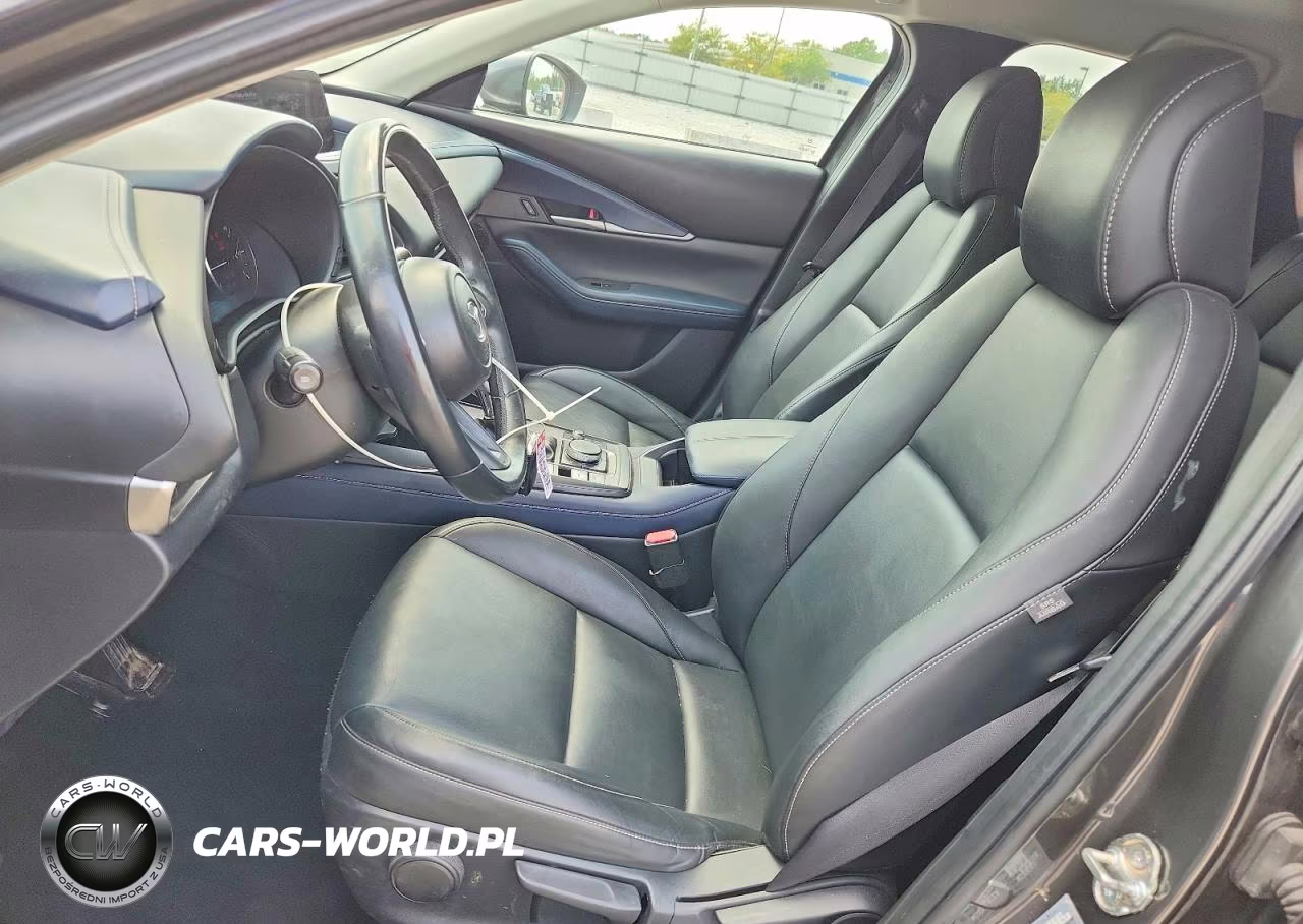 2020 Mazda Cx-30 Select VIN:3MVDMBCL2LM116257 - 7