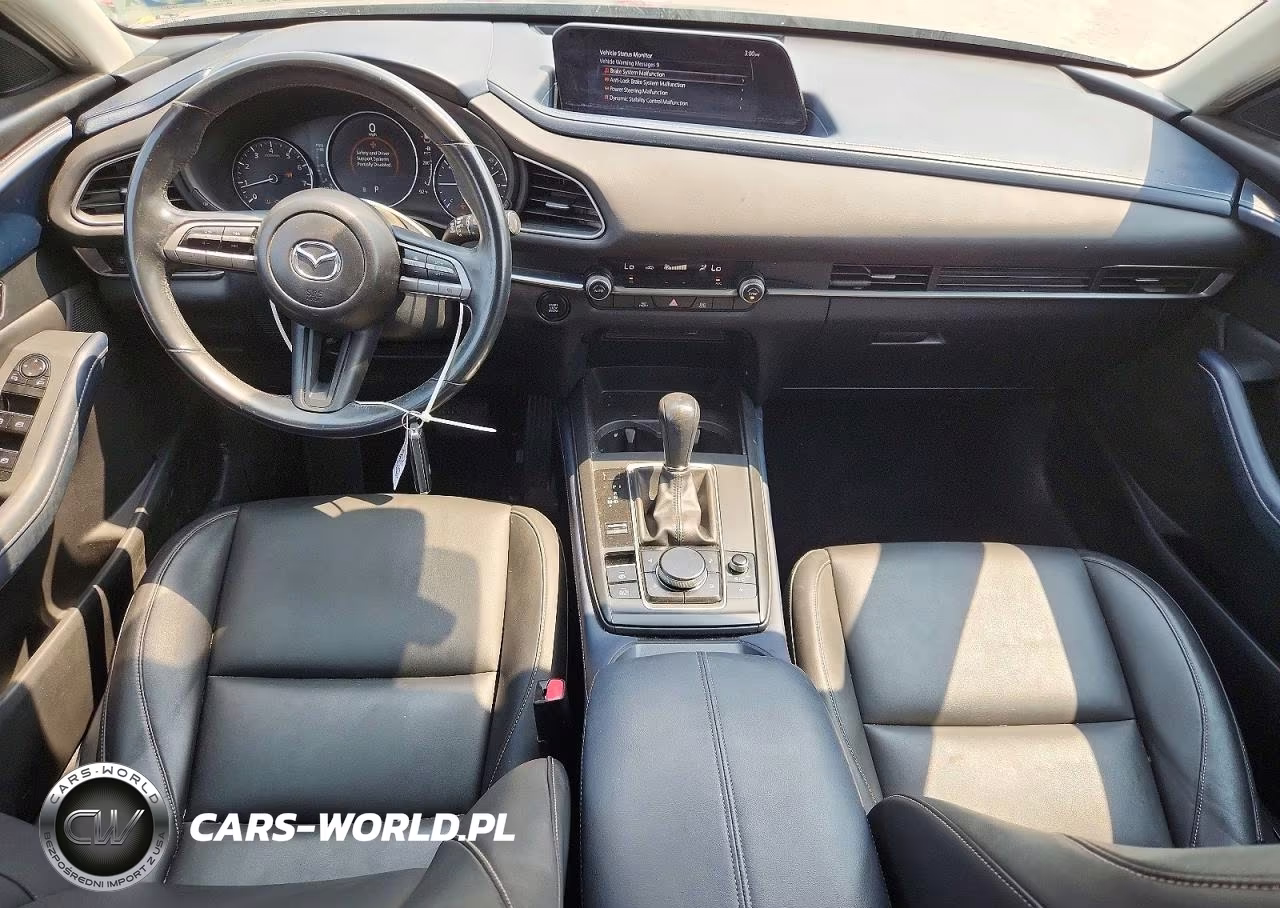 2020 Mazda Cx-30 Select VIN:3MVDMBCL2LM116257 - 8