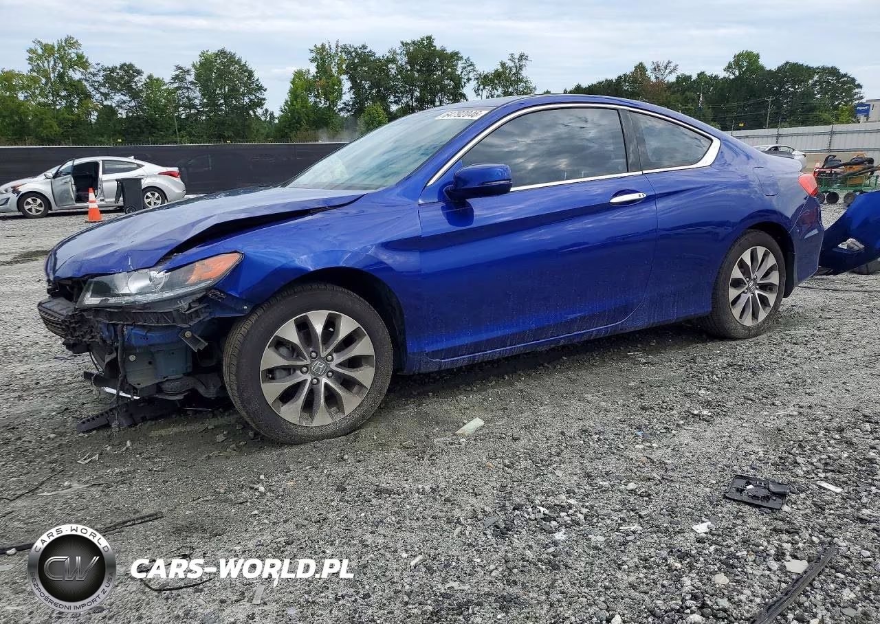 2013 Honda Accord Exl – zdjęcie 1 z 13