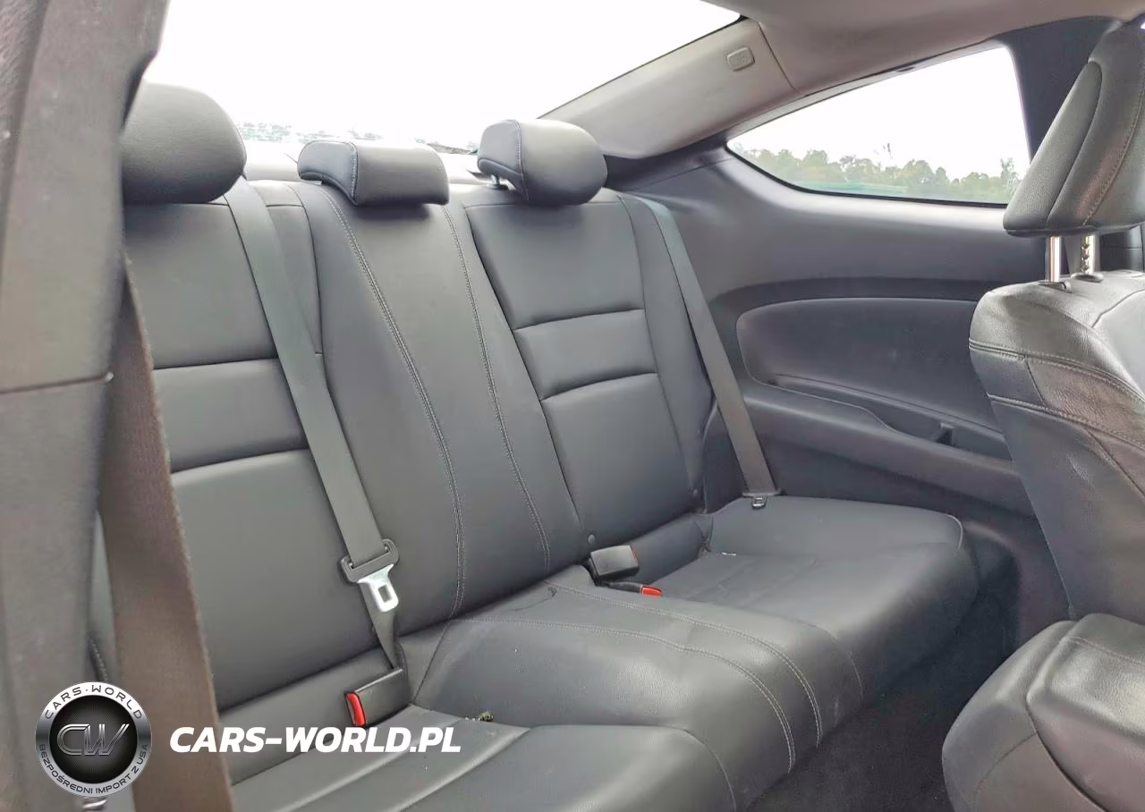 2013 Honda Accord Exl VIN:1HGCT1B85DA017701 - 10