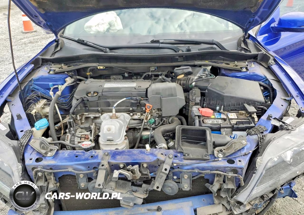 2013 Honda Accord Exl VIN:1HGCT1B85DA017701 - 11