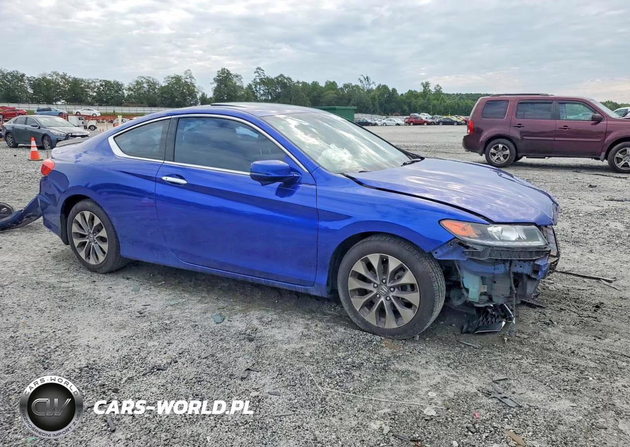 2013 Honda Accord Exl VIN:1HGCT1B85DA017701 - 4