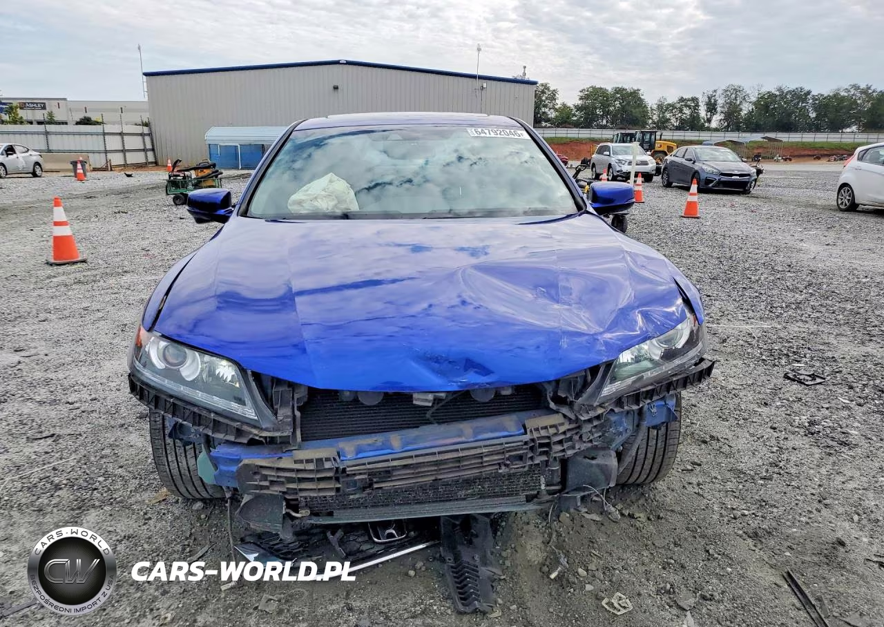 2013 Honda Accord Exl VIN:1HGCT1B85DA017701 - 5