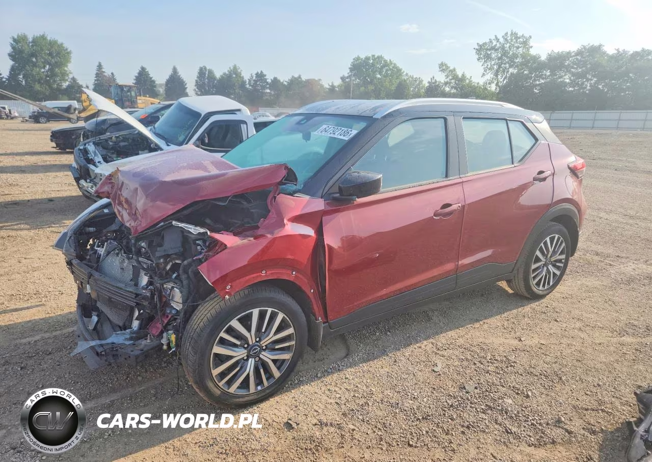 2023 Nissan Kicks Sv – zdjęcie 1 z 13