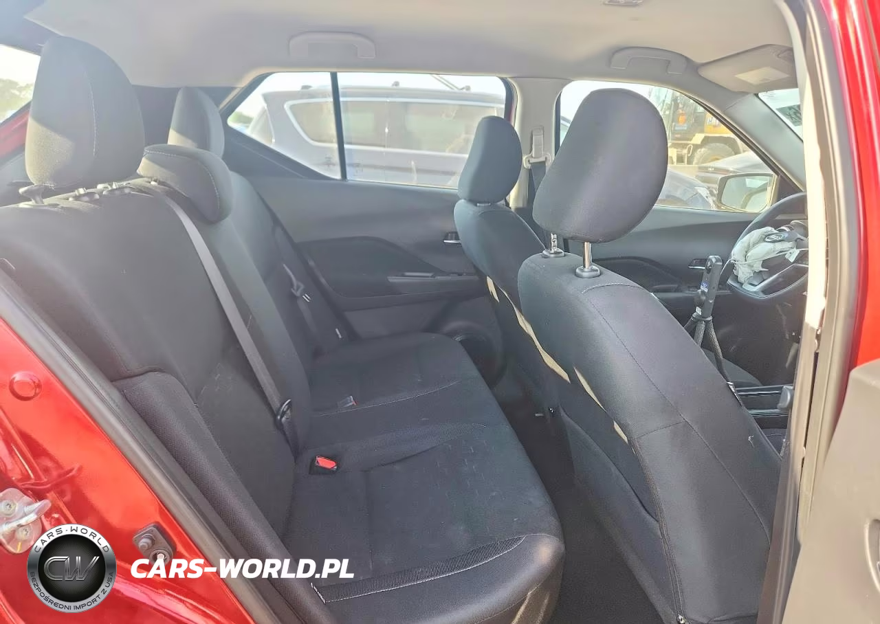 2023 Nissan Kicks Sv VIN:3N1CP5CV4PL531411 - 10