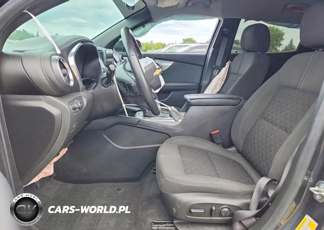 2020 Chevrolet Blazer 2Lt VIN:3GNKBCRS1LS603892 - 7