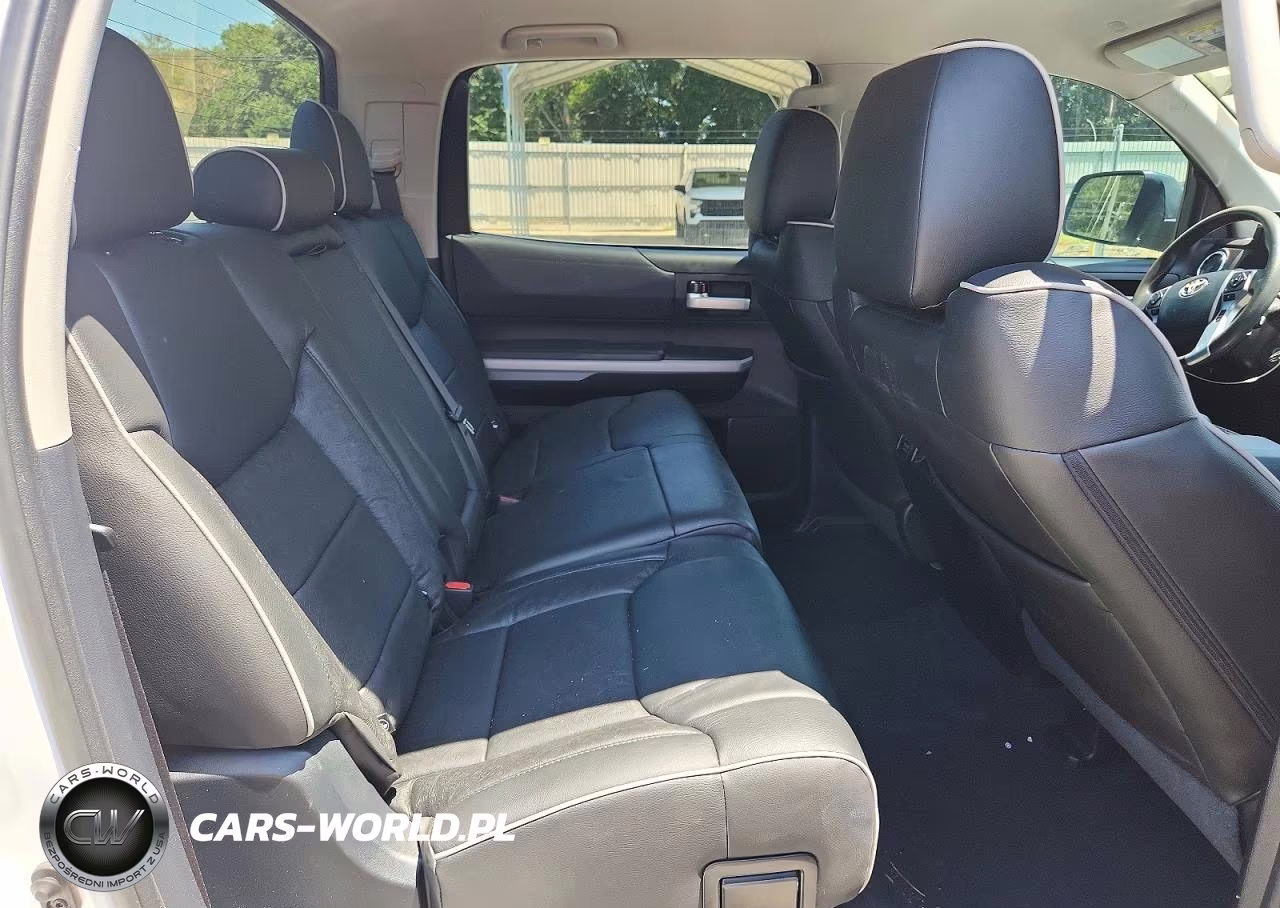 2020 Toyota Tundra Sr5 VIN:5TFDY5F1XLX953107 - 10