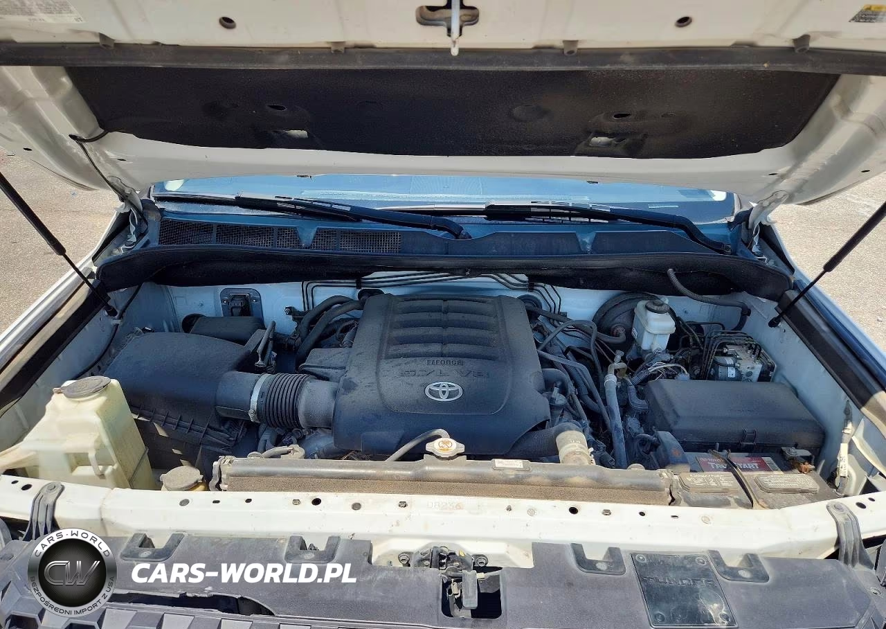 2020 Toyota Tundra Sr5 VIN:5TFDY5F1XLX953107 - 11