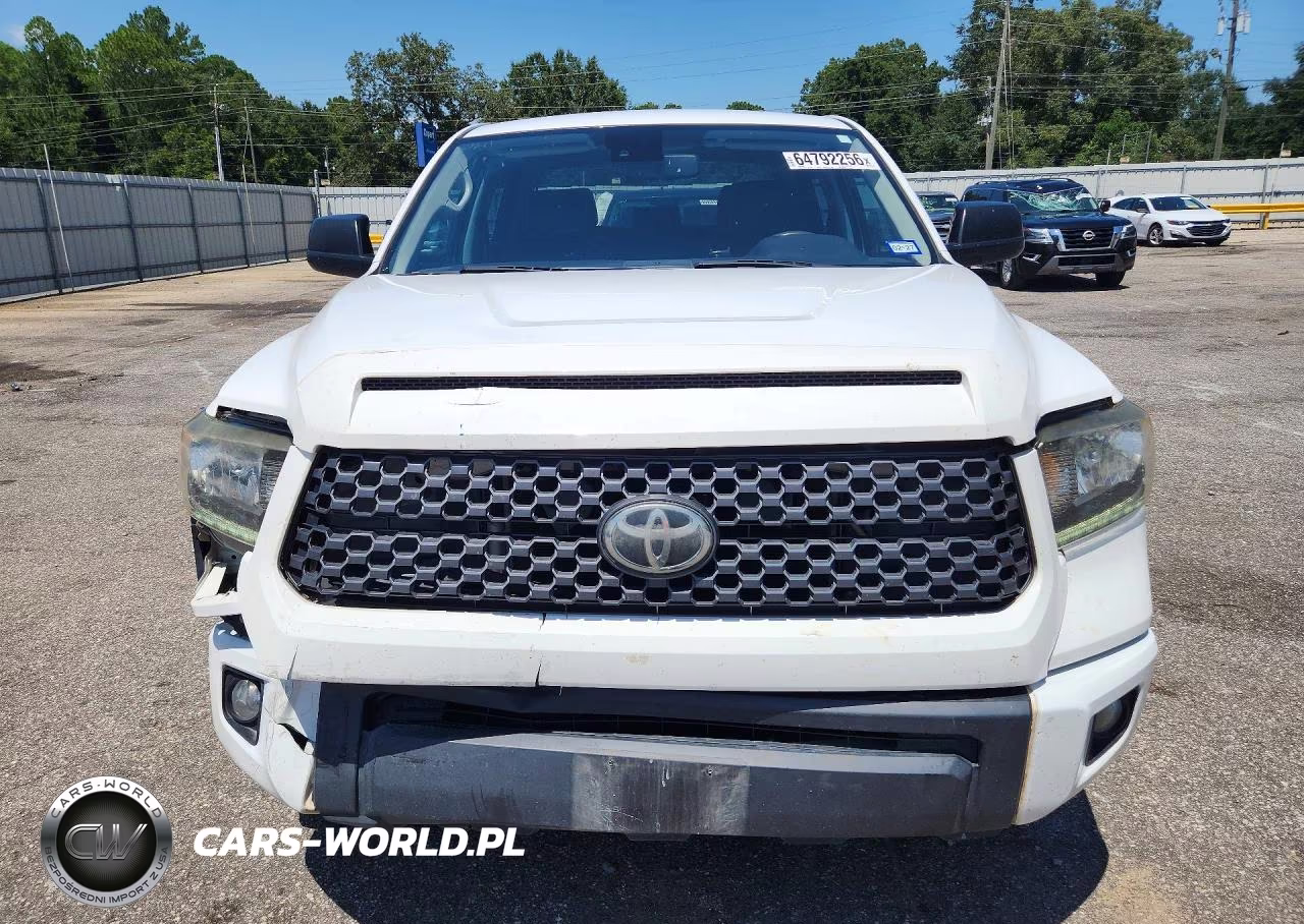 2020 Toyota Tundra Sr5 VIN:5TFDY5F1XLX953107 - 5
