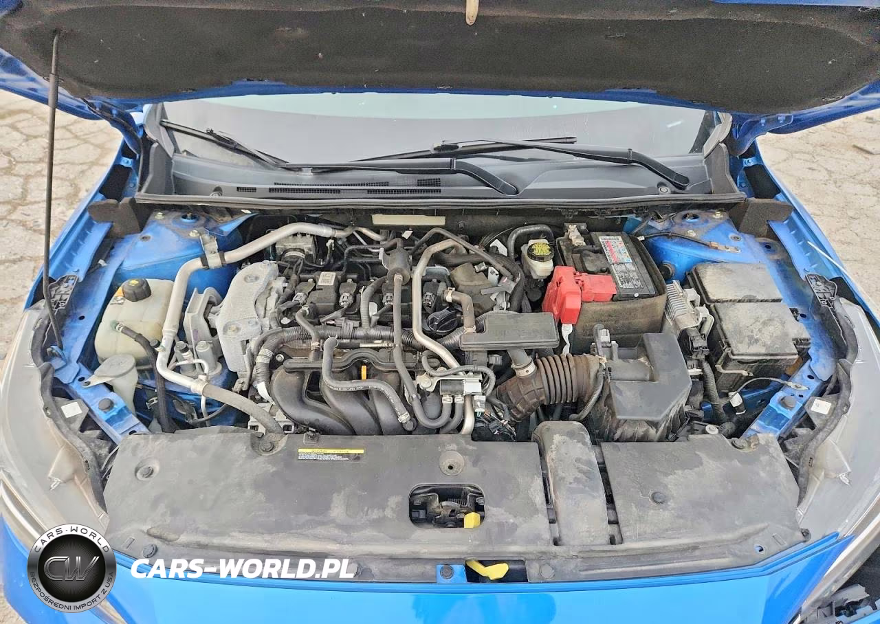 2021 Nissan Sentra Sr VIN:3N1AB8DV1MY309056 - 11