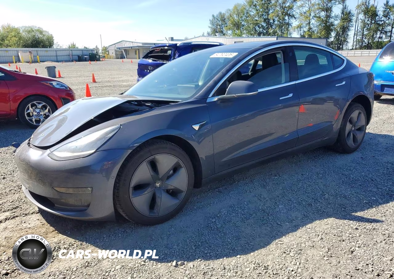 2019 Tesla Model 3 – zdjęcie 1 z 12