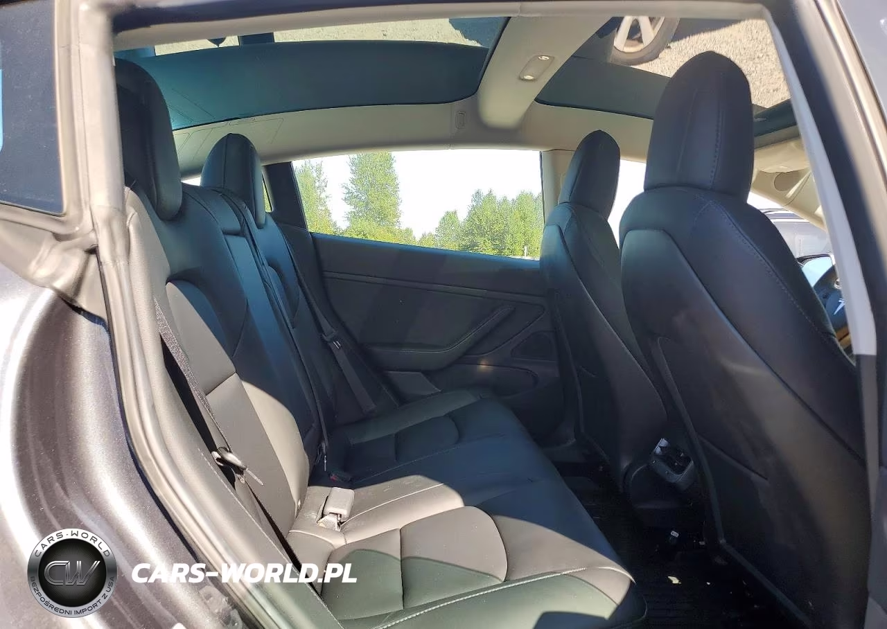 2019 Tesla Model 3 VIN:5YJ3E1EBXKF495696 - 10