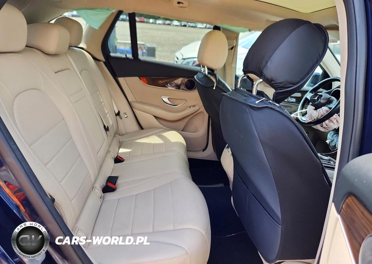 2017 Mercedes-Benz Glc 300 4Matic VIN:WDC0G4KB2HF221295 - 10
