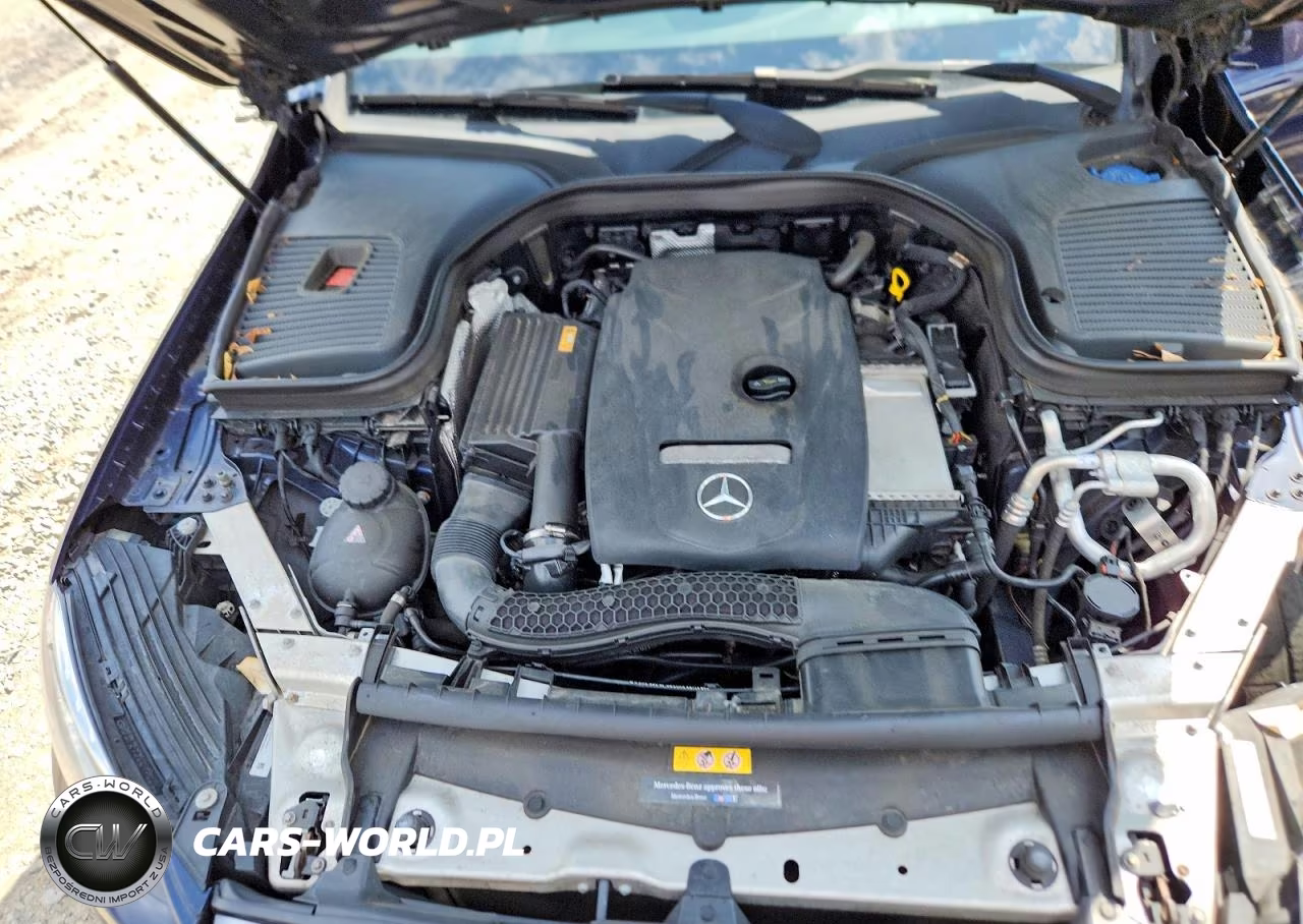 2017 Mercedes-Benz Glc 300 4Matic VIN:WDC0G4KB2HF221295 - 11
