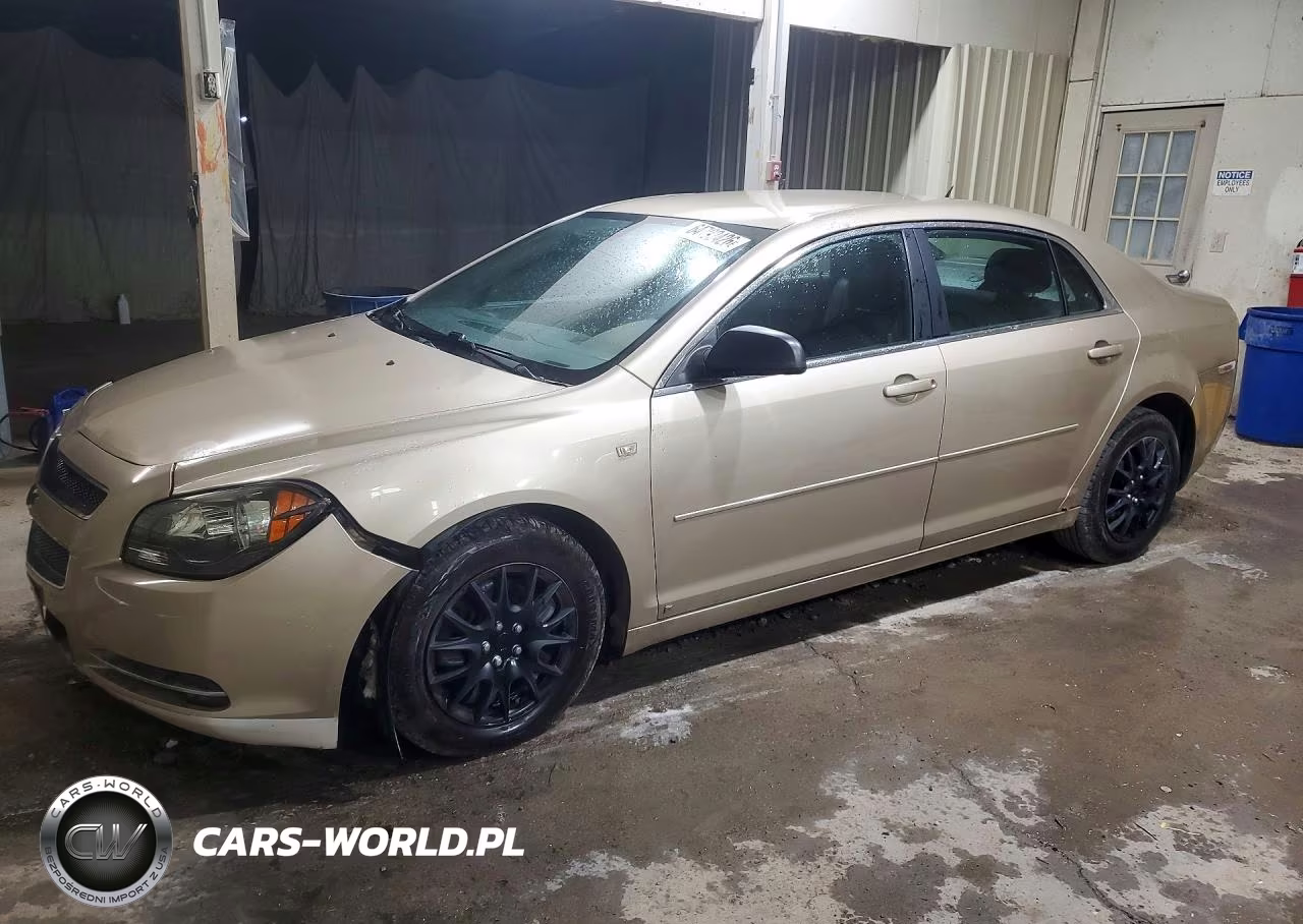 2008 Chevrolet Malibu Ls