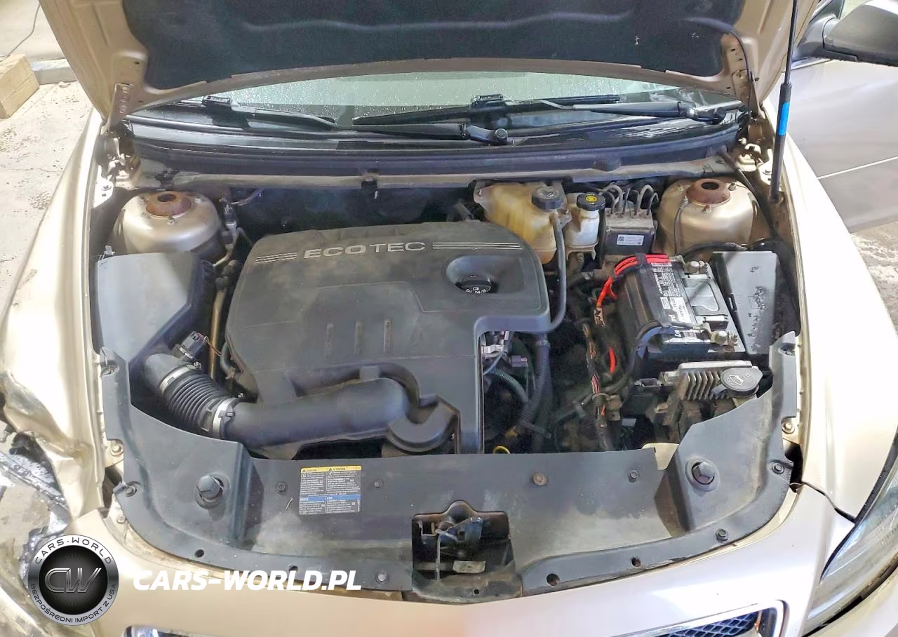 2008 Chevrolet Malibu Ls VIN:1G1ZG57B68F283089 - 11