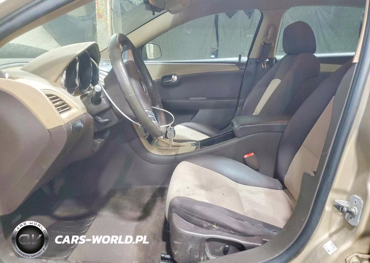 2008 Chevrolet Malibu Ls VIN:1G1ZG57B68F283089 - 7