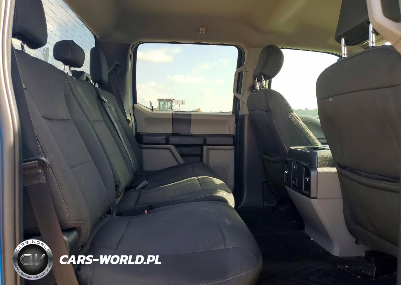 2019 Ford F150 Supercrew VIN:1FTEW1CP6KKE76022 - 10