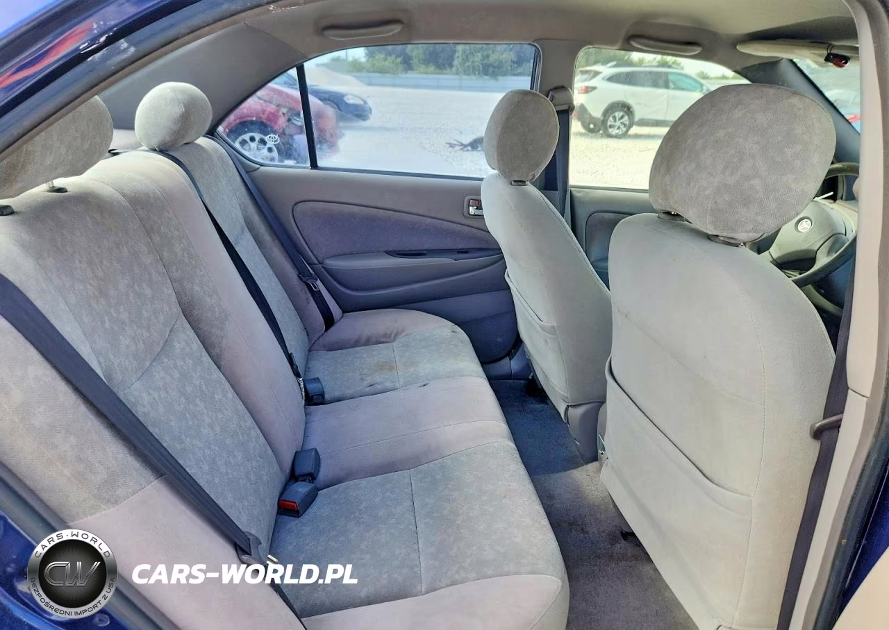 2003 Toyota Prius Base VIN:JT2BK12U230082030 - 10