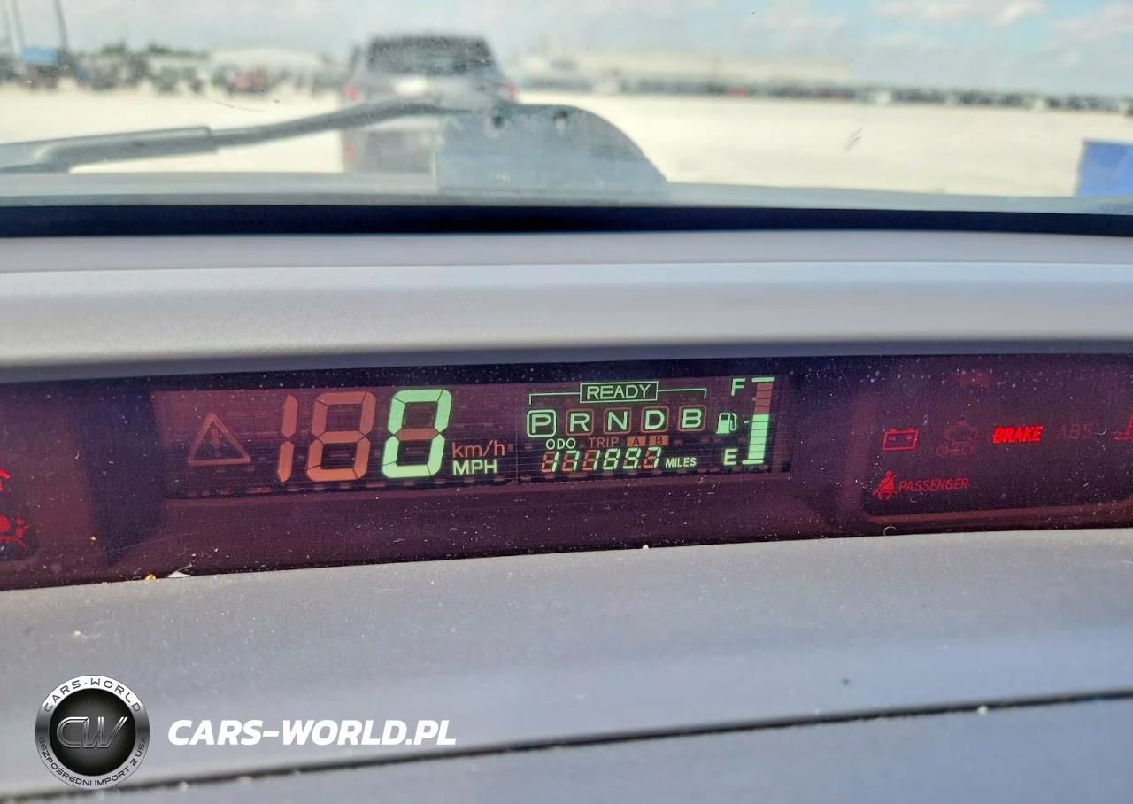 2003 Toyota Prius Base VIN:JT2BK12U230082030 - 9