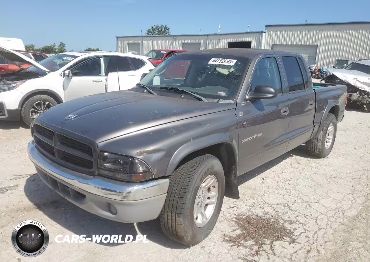 2002 Dodge Dakota