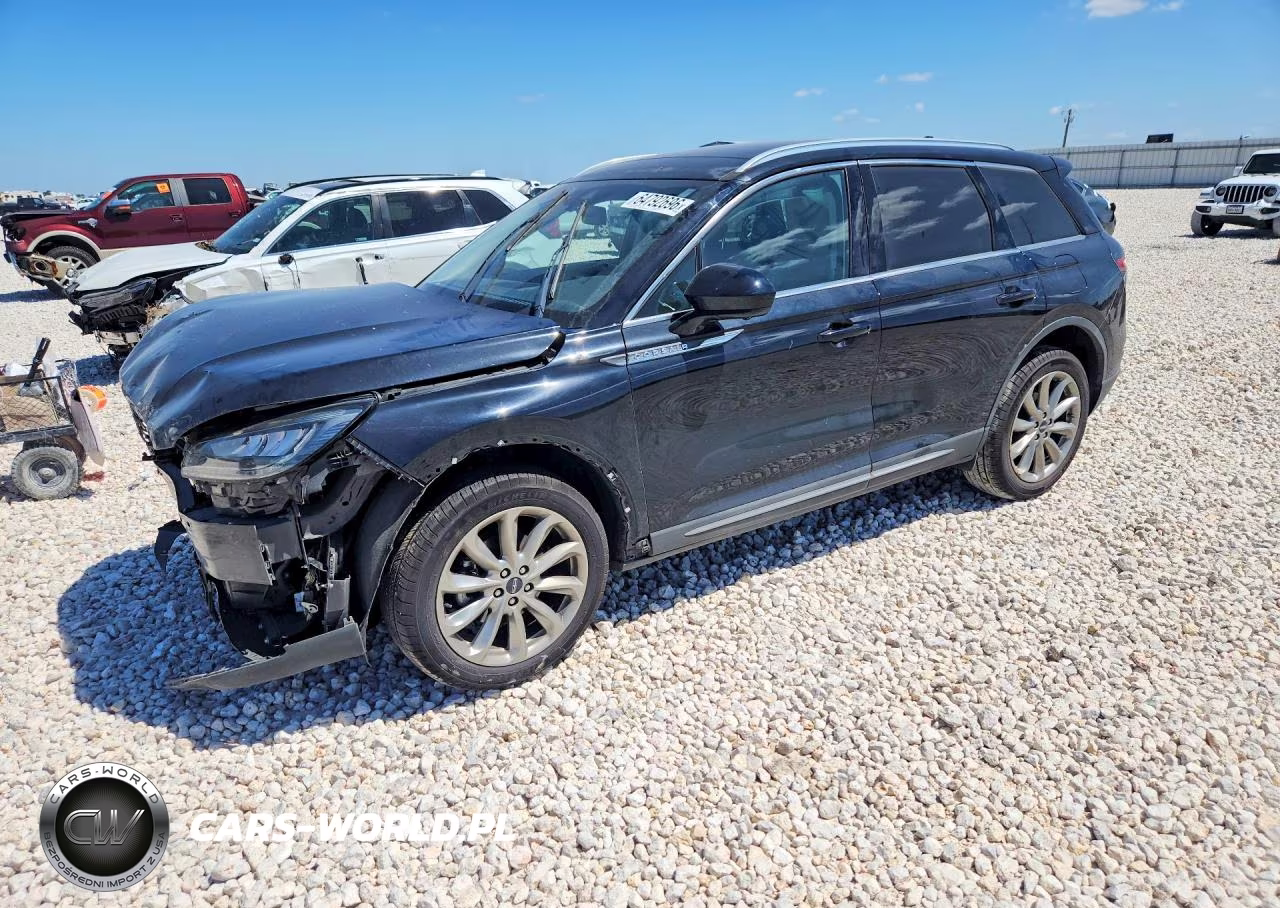 2020 Lincoln Corsair VIN:5LMCJ1C90LUL15820 - 1