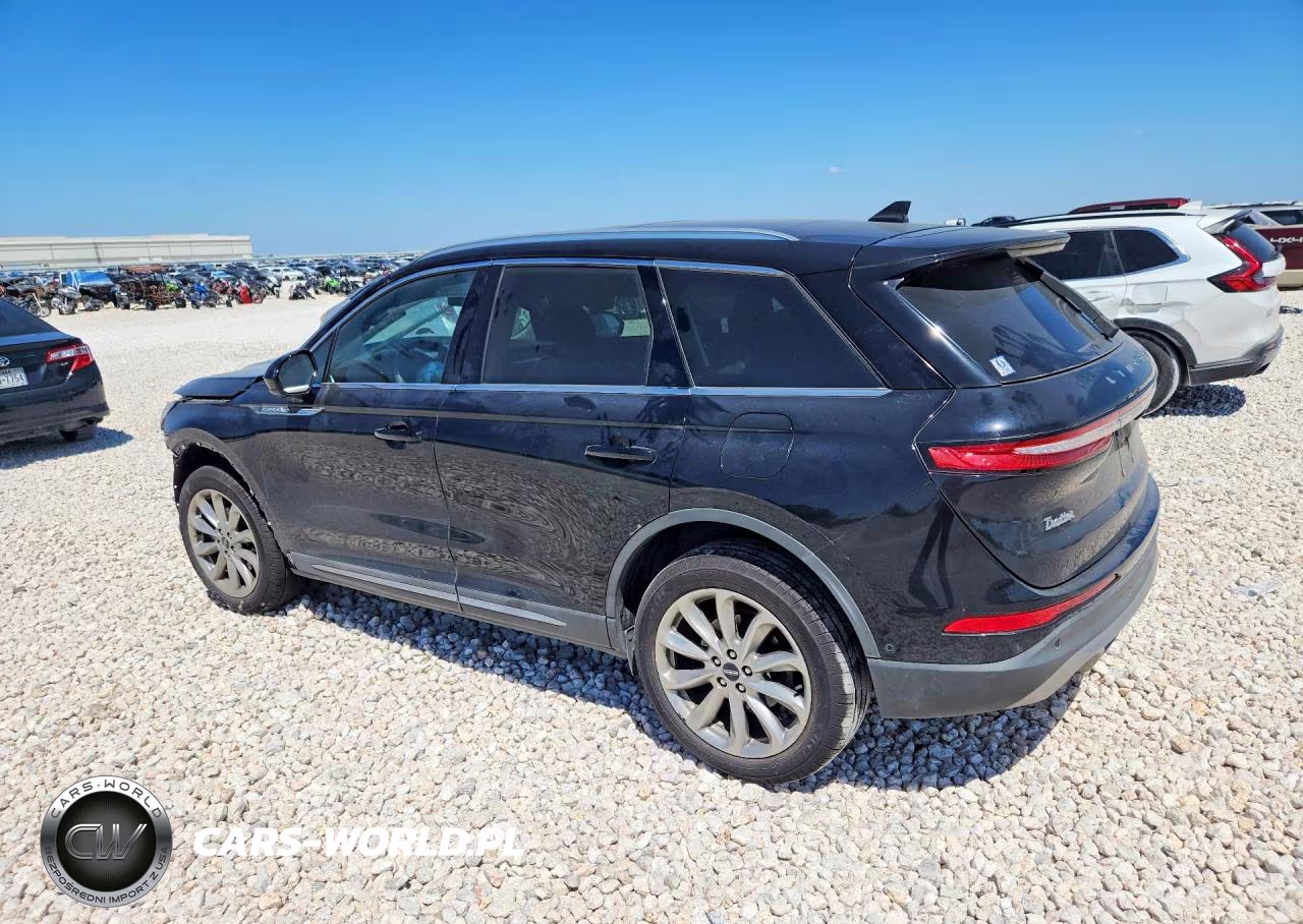 2020 Lincoln Corsair VIN:5LMCJ1C90LUL15820 - 2