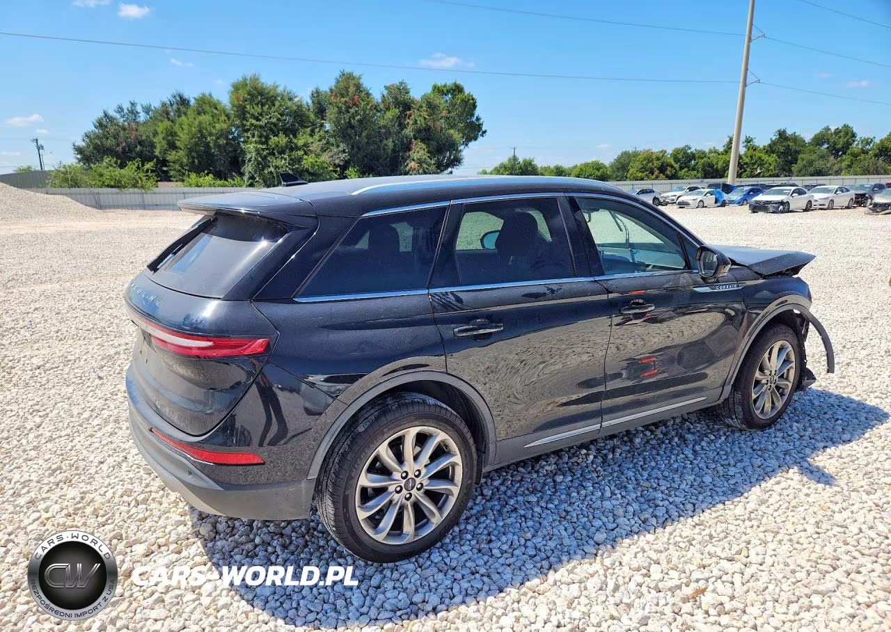 2020 Lincoln Corsair VIN:5LMCJ1C90LUL15820 - 3
