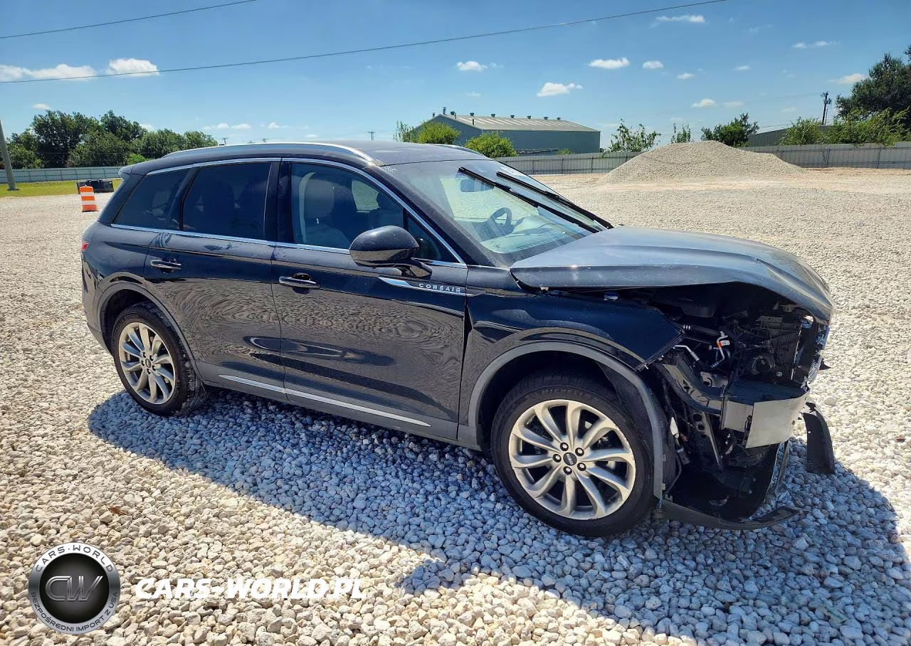 2020 Lincoln Corsair VIN:5LMCJ1C90LUL15820 - 4