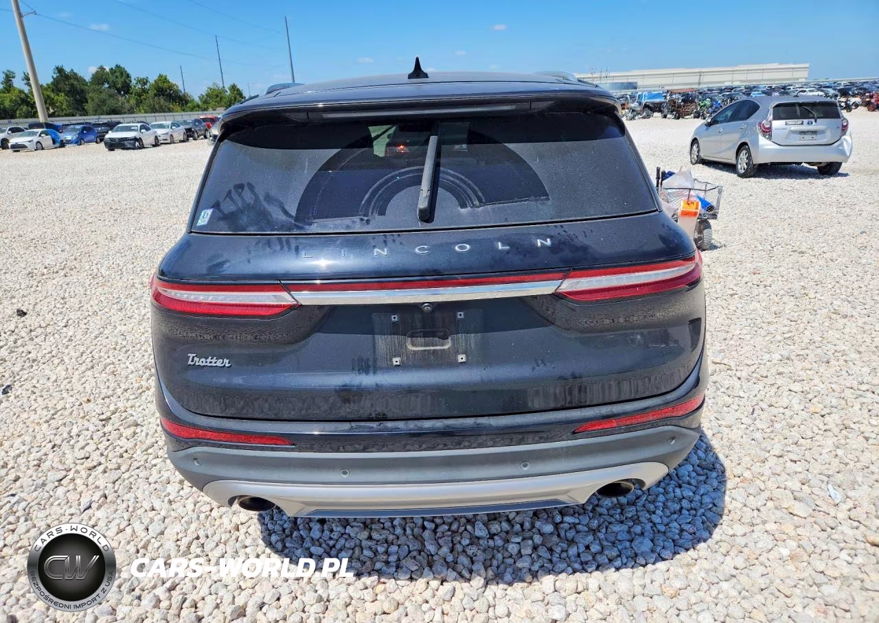 2020 Lincoln Corsair VIN:5LMCJ1C90LUL15820 - 6