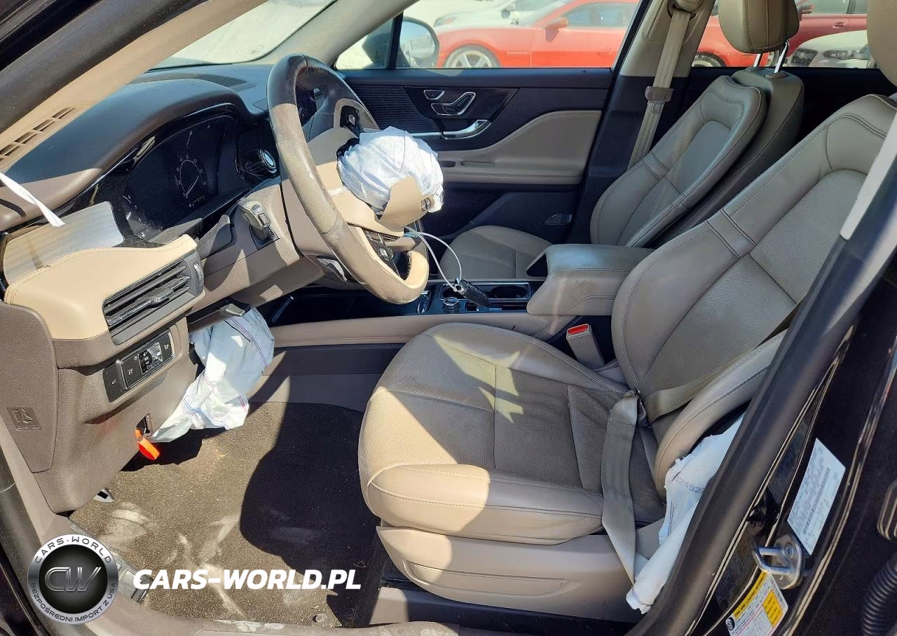 2020 Lincoln Corsair VIN:5LMCJ1C90LUL15820 - 7