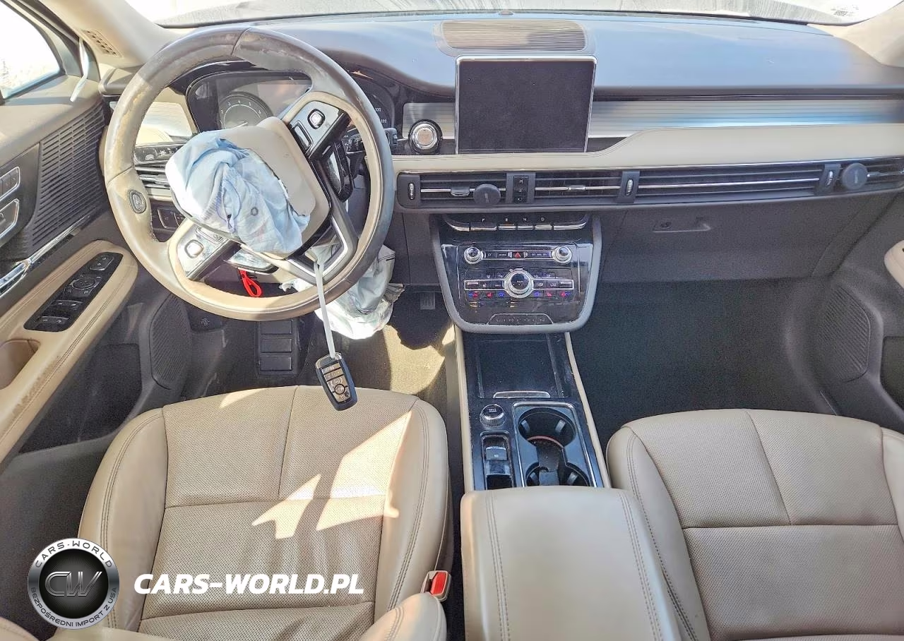 2020 Lincoln Corsair VIN:5LMCJ1C90LUL15820 - 8