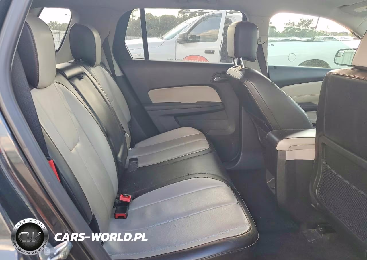 2012 GMC Terrain Slt VIN:2GKFLUE5XC6207587 - 11