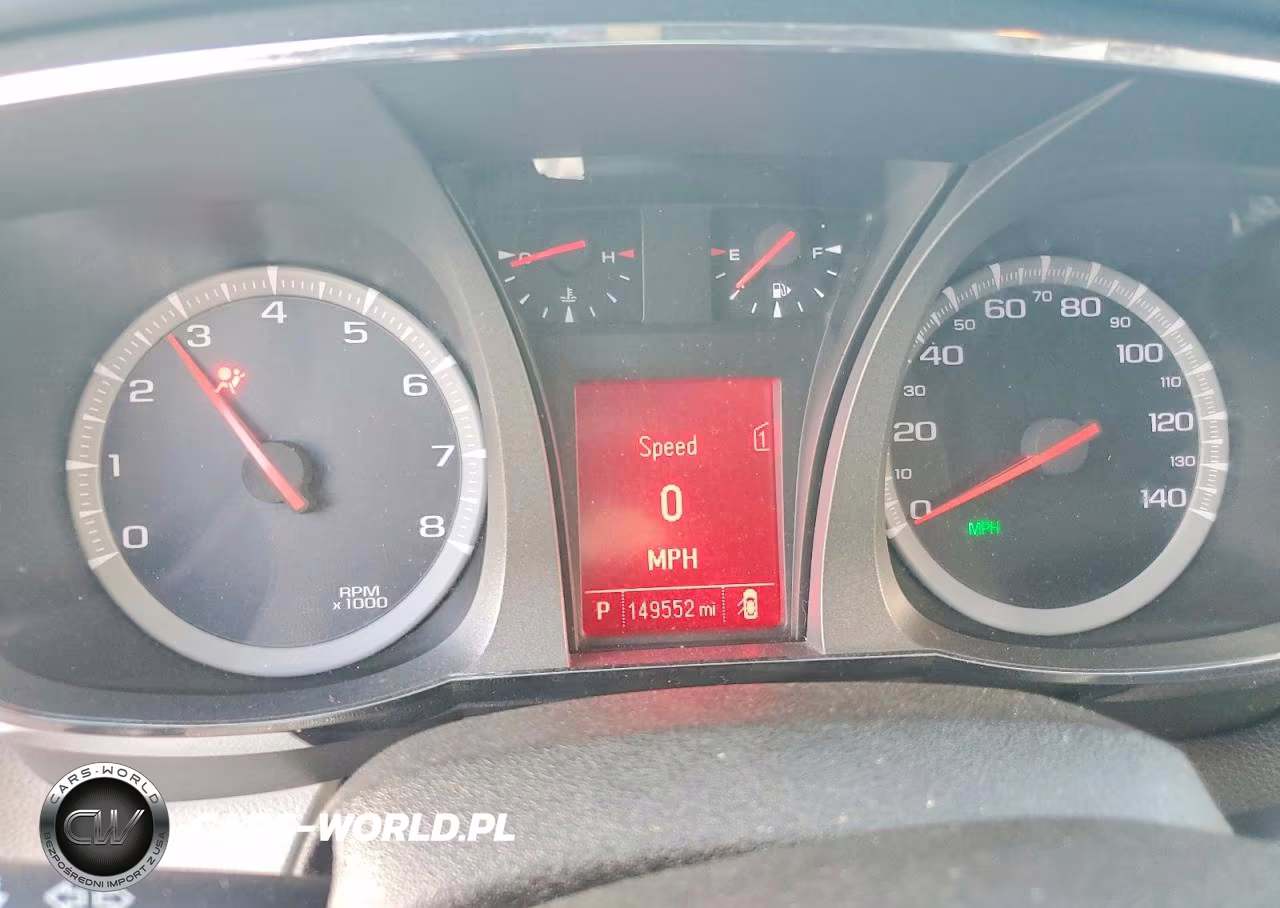 2012 GMC Terrain Slt VIN:2GKFLUE5XC6207587 - 9