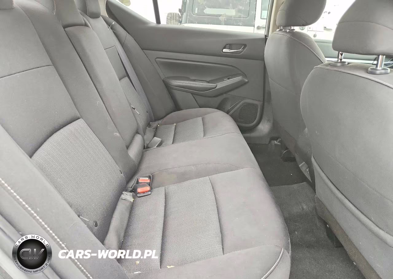 2022 Nissan Altima Sv VIN:1N4BL4DV4NN399444 - 10