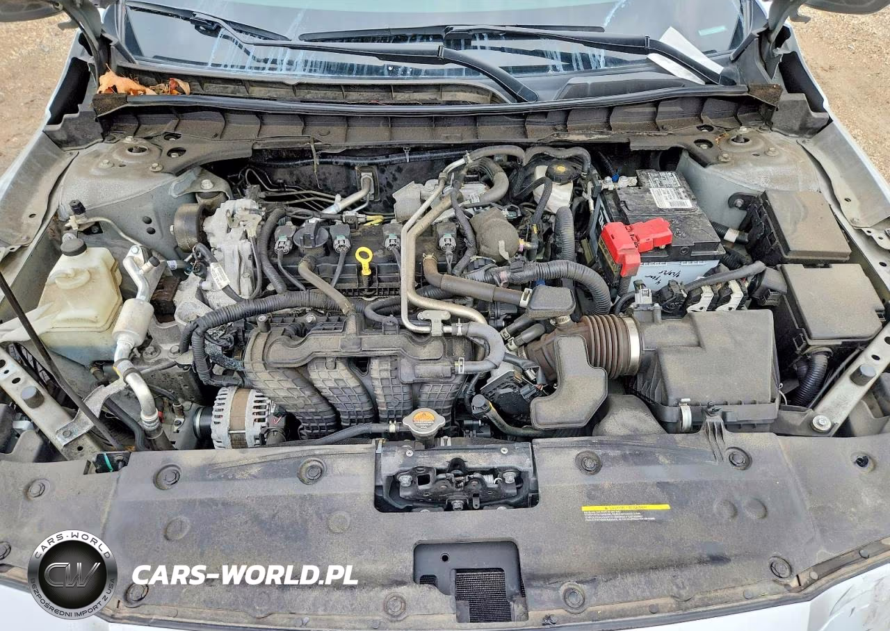 2022 Nissan Altima Sv VIN:1N4BL4DV4NN399444 - 11