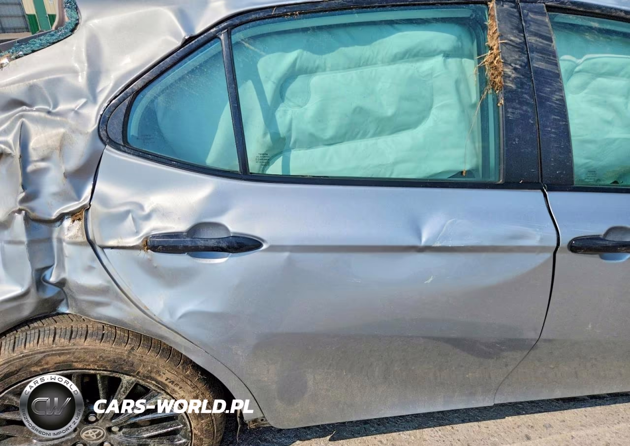 2021 Toyota Camry Se Nightshade VIN:4T1T11BK4MU042843 - 10