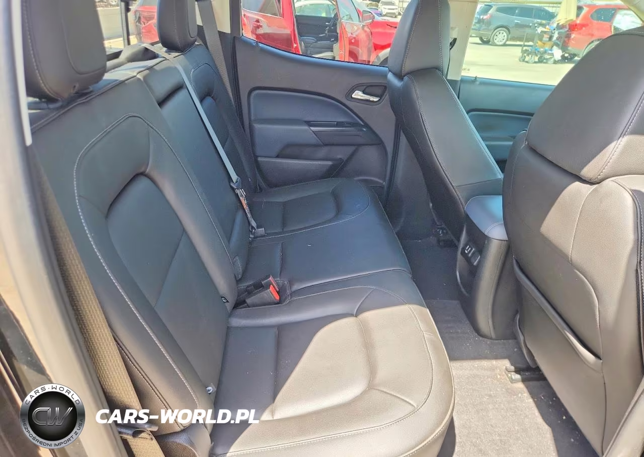 2020 Chevrolet Colorado Z71 VIN:1GCGSDEN4L1242437 - 10
