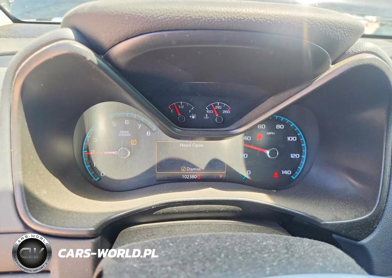 2020 Chevrolet Colorado Z71 VIN:1GCGSDEN4L1242437 - 9