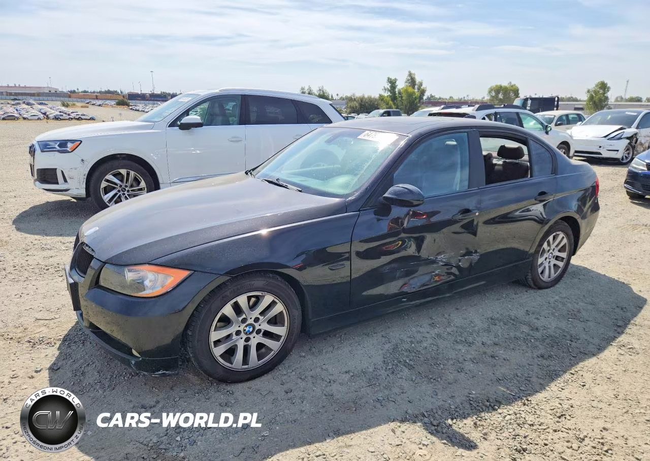 2006 BMW 325 I