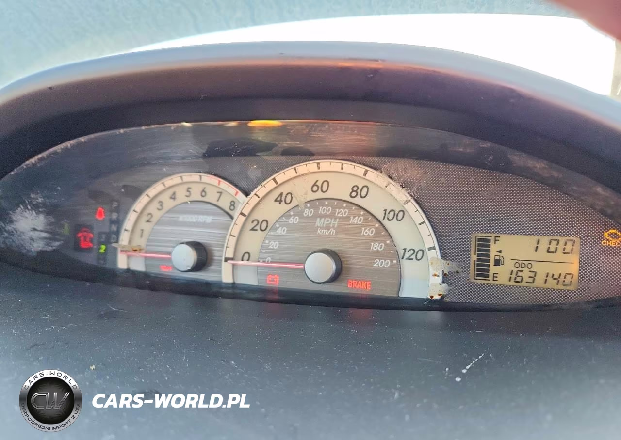 2007 Toyota Yaris S VIN:JTDBT923371096836 - 9