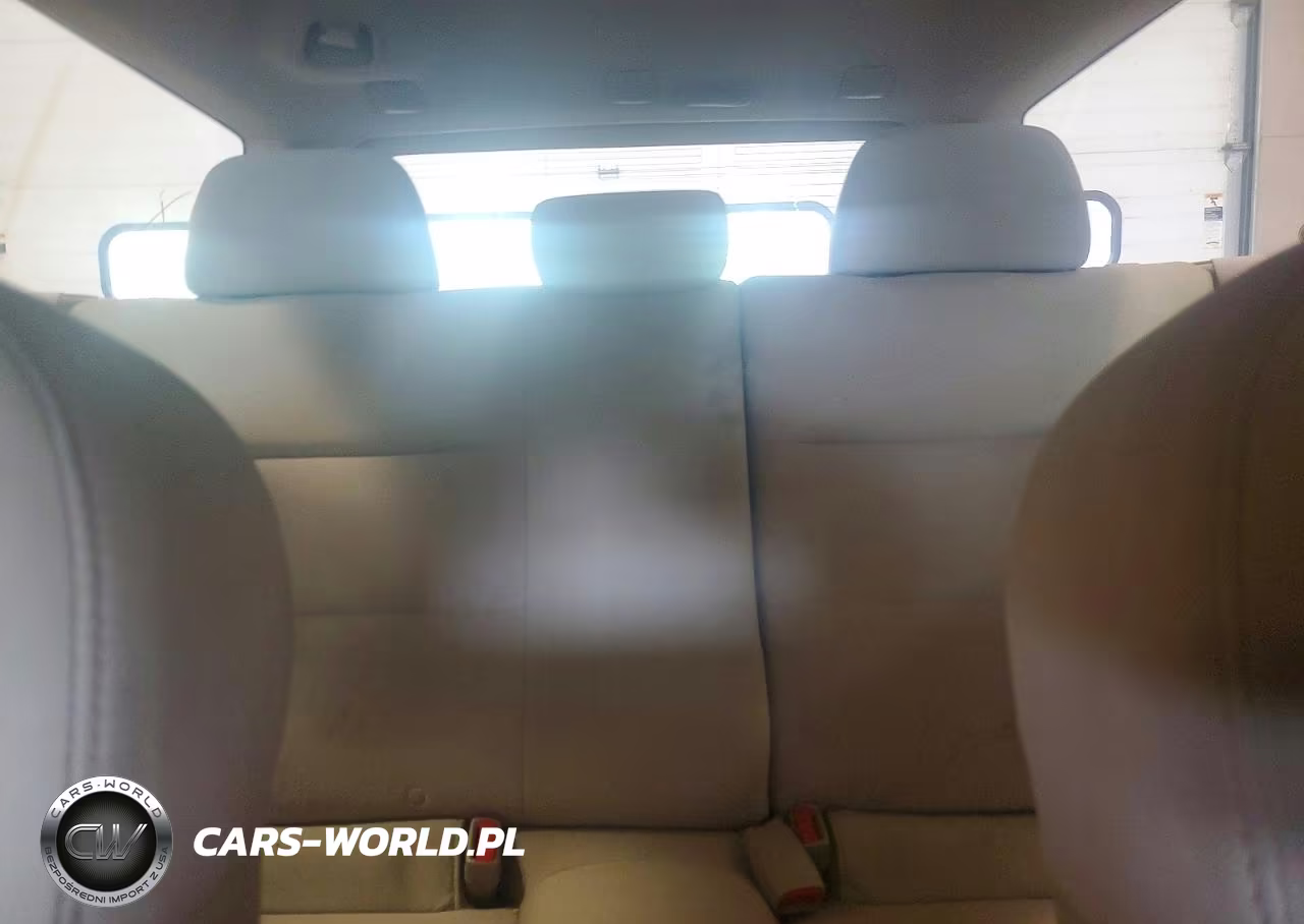 2008 Subaru Outback 2.5I VIN:4S4BP61C486355645 - 10