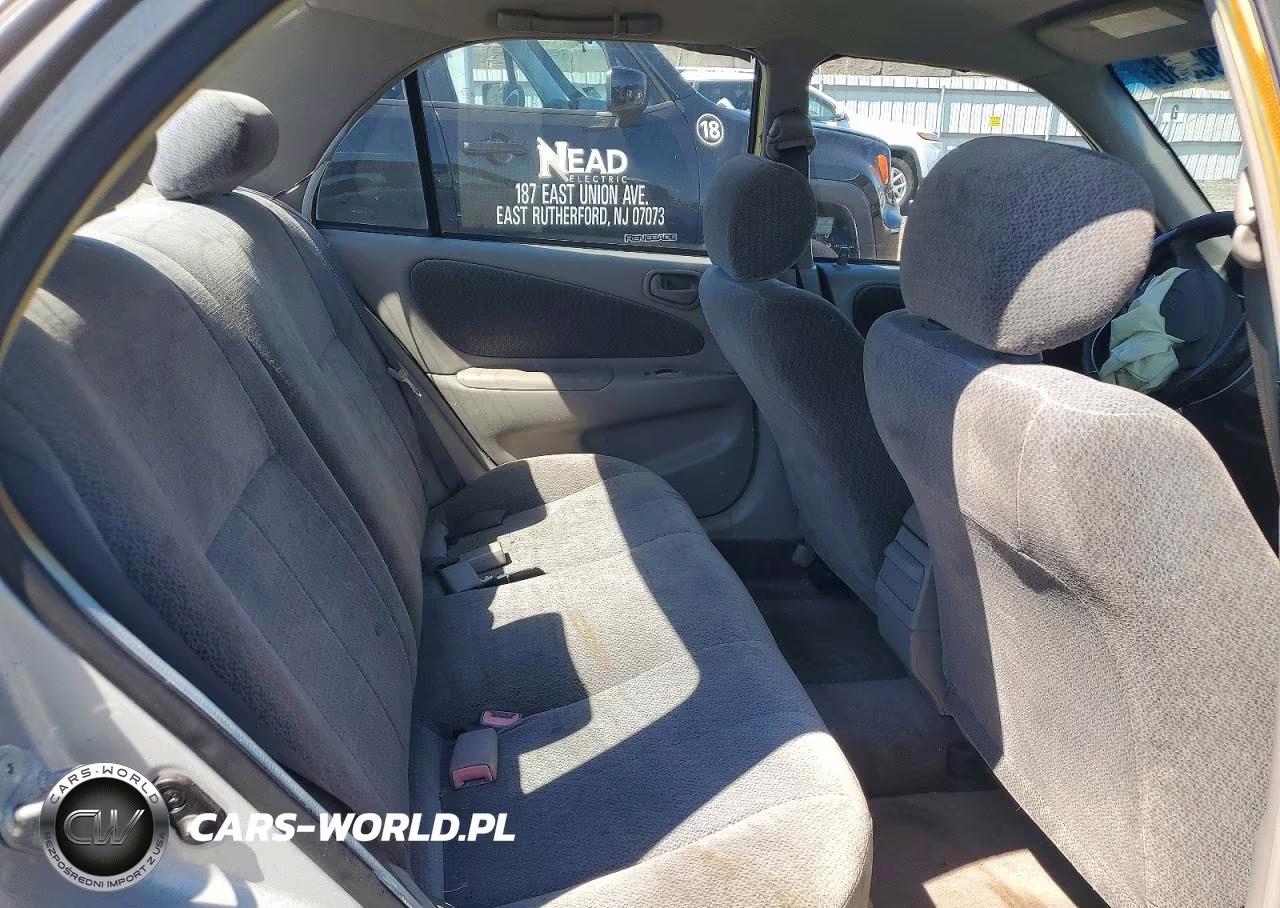 2001 Toyota Corolla Le VIN:2T1BR12E61C391546 - 10