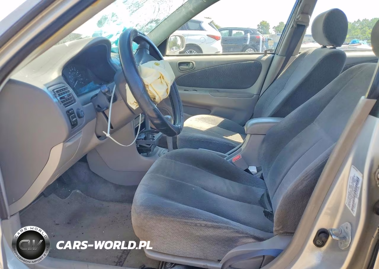 2001 Toyota Corolla Le VIN:2T1BR12E61C391546 - 7