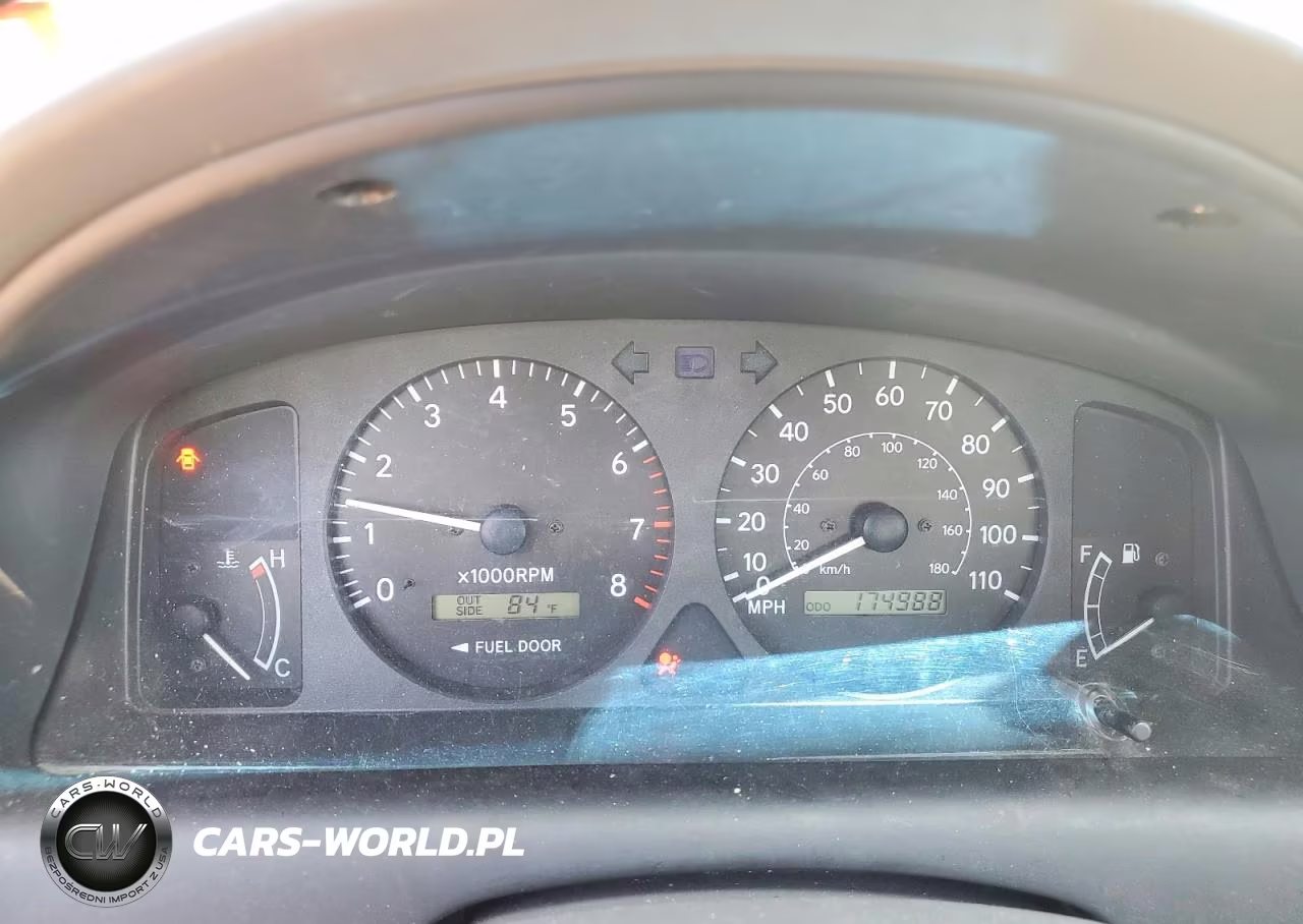 2001 Toyota Corolla Le VIN:2T1BR12E61C391546 - 9