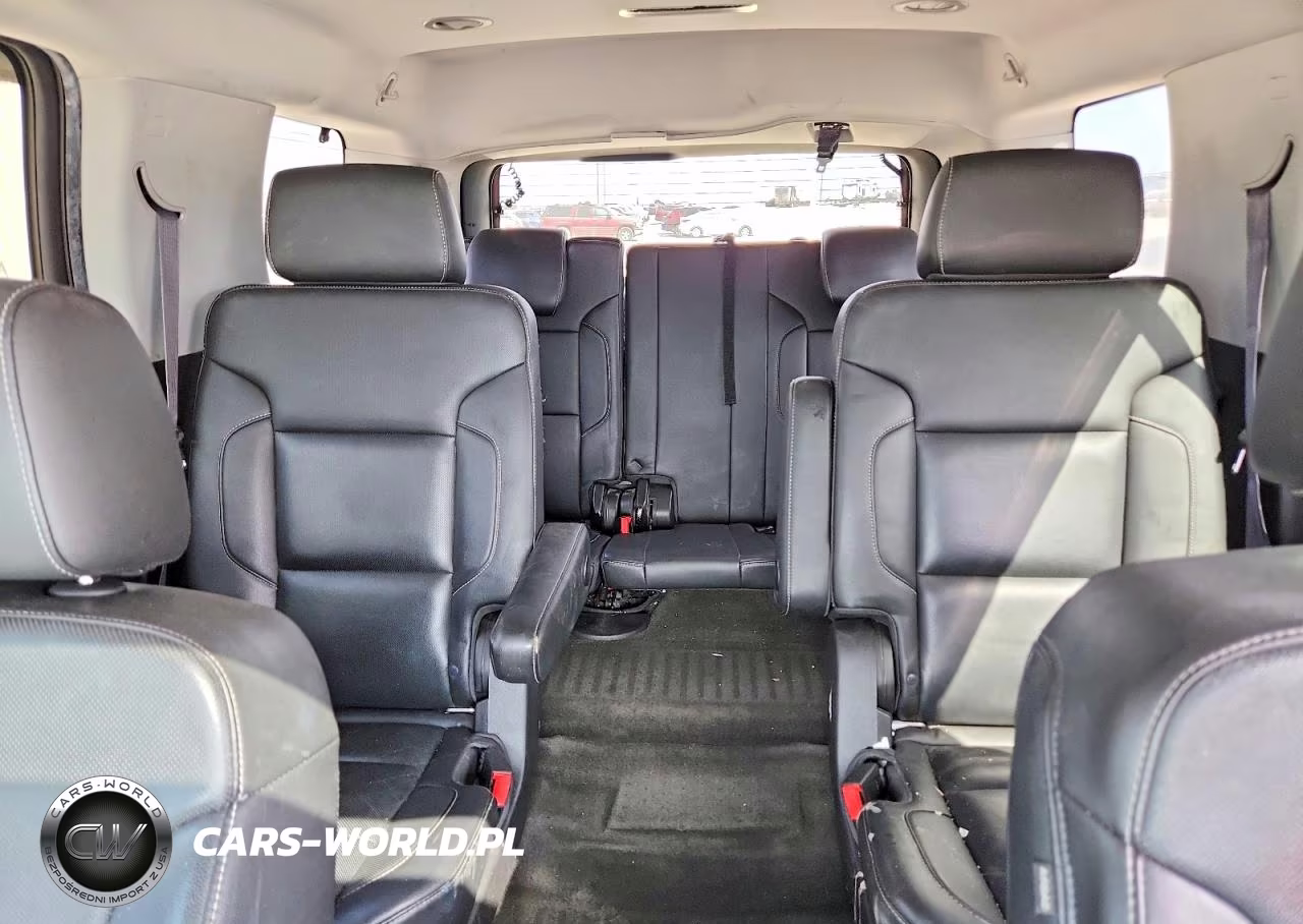 2017 Chevrolet Tahoe C1500 Premier VIN:1GNSCCKC9HR252420 - 10