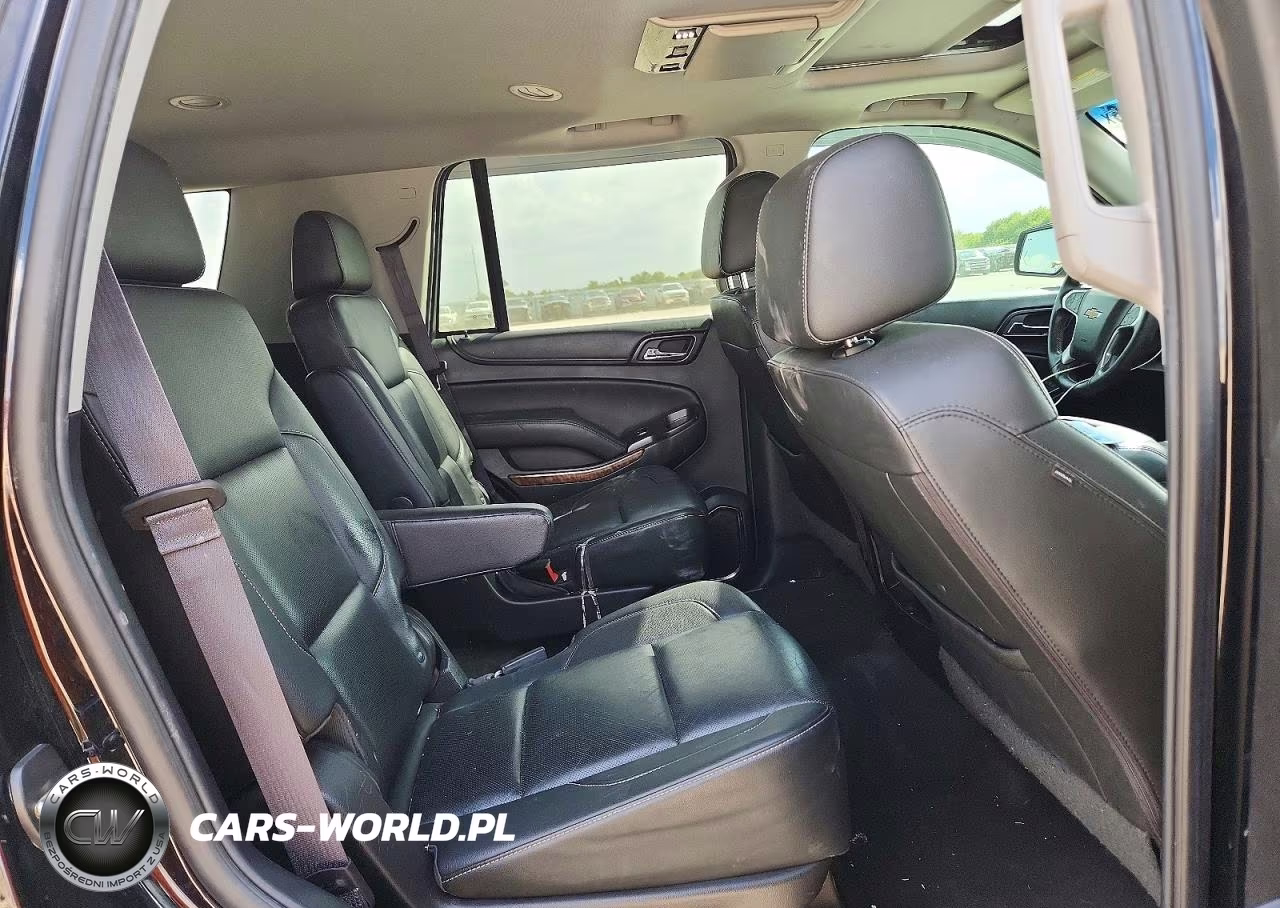 2017 Chevrolet Tahoe C1500 Premier VIN:1GNSCCKC9HR252420 - 11