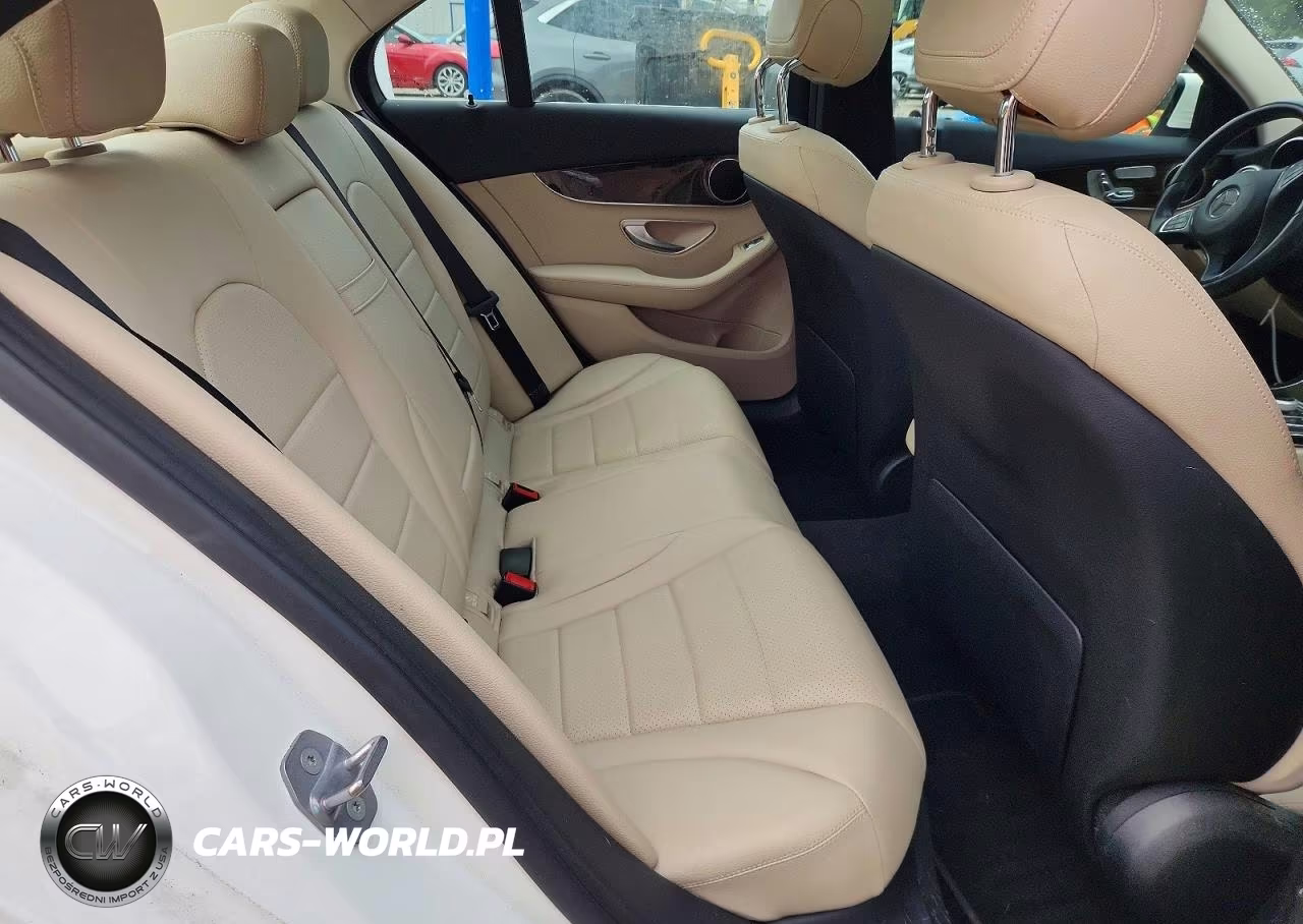 2017 Mercedes-Benz C 300 4Matic VIN:55SWF4KB2HU224185 - 10